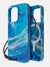 Carve Marble (Blue/White) Case with MagSafe for iPhone 15 Pro, , large